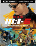 Mission: Impossible - Rogue Nation (sbk) - Mission: Impossible - Rogue Nation (sbk) - UHD