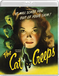 Cat Creeps - Cat Creeps - Blu-ray