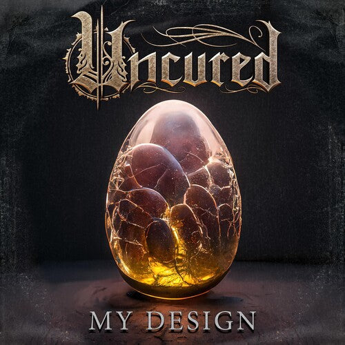 Uncured - My Design - Music CD
