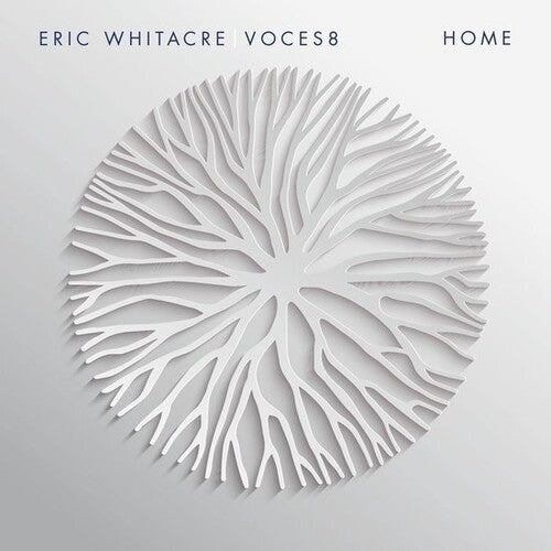 Eric Whitacre Voces8 - Home [2LP]