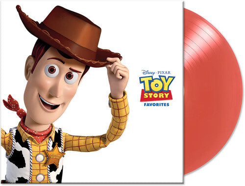Toy Story Favorites / Various - Toy Story Favorites / Various - Vinyl Record