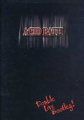 Acid Bath - Double Live Bootleg - DVD