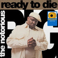 Notorious B.i.g. - Ready To Die - Vinyl Record