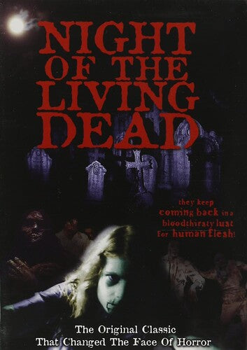 Night Of The Living Dead - Night Of The Living Dead - DVD