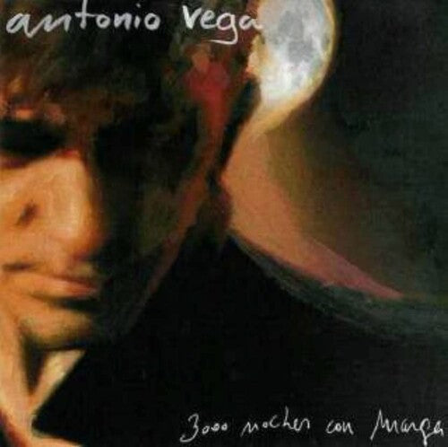 Vega,antonio - 3000 Noches Con Marga - Vinyl Record