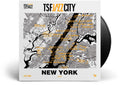 Various Artists - TSF Jazz City: New York / Various