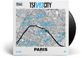 Tsf Jazz City: Paris / Various - Tsf Jazz City: Paris / Various - Vinyl Record