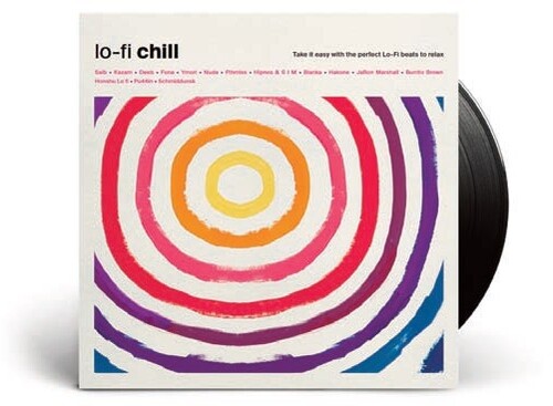 Vinylchill: Lo-fi / Various - Vinylchill: Lo-fi / Various - Vinyl Record