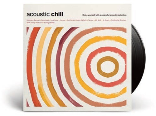 Vinylchill: Acoustic / Various - Vinylchill: Acoustic / Various - Vinyl Record