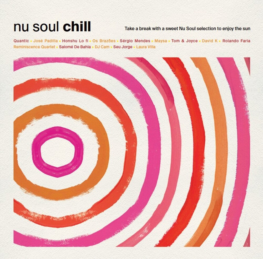 Vinylchill: Nu Soul / Various (Fra) [LP] Vinyl Record