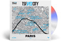 Tsf Jazz City: Paris / Various - Tsf Jazz City: Paris / Various - Music CD