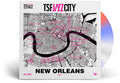 Tsf Jazz City: New York / Various - Tsf Jazz City: New York / Various - Music CD