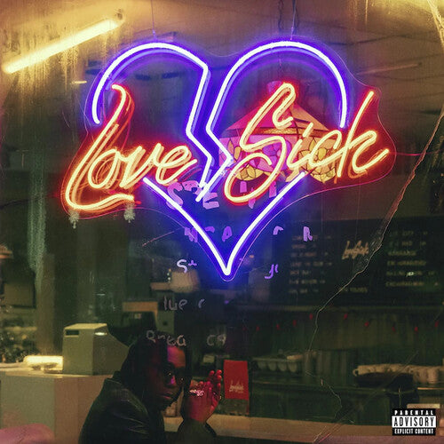 Toliver,don - Love Sick - Music CD