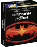 Batman & Robin: Ultimate Collector's Edition - Batman & Robin: Ultimate Collector's Edition - UHD