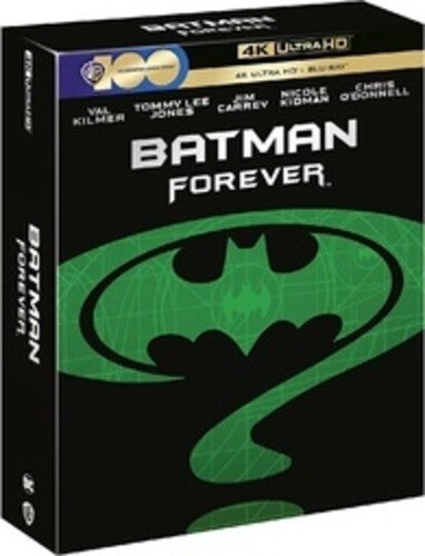 Batman Forever: Ultimate Collector's Edition - Batman Forever: Ultimate Collector's Edition - UHD