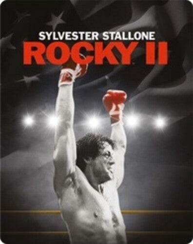 Rocky Ii - Rocky Ii - UHD