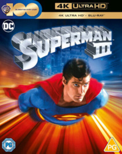 Superman Iii - Superman Iii - UHD