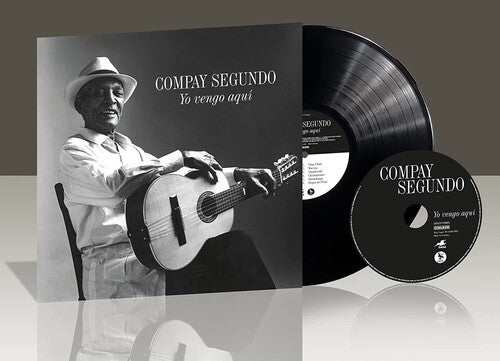 Compay Segundo - Yo Vengo Aqui - Vinyl Record