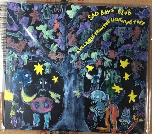 Sad Boys Club - Lullabies From The Lightning Tree - Music CD
