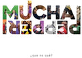 Muchapepper - Que No Que? - Music CD