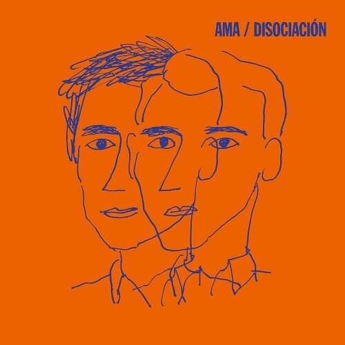 Ama - Disociacion - Vinyl Record