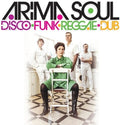 Arima Soul - Disco-funk-reggae-dub - Vinyl Record