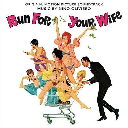 Oliviero,nino - Run For Your Wife (una Moglie Americana) - O.s.t. - Music CD