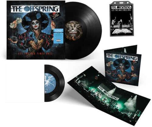 Offspring - Let The Bad Times Roll: Tour Edition - Vinyl Record