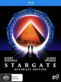 Stargate: The Movie - Ultimate Edition - Stargate: The Movie - Ultimate Edition - Blu-ray