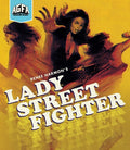 Lady Streetfighter - Lady Streetfighter - Blu-ray