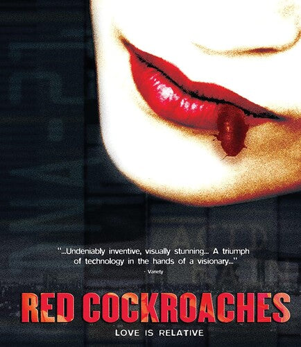 Red Cockroaches - Red Cockroaches - Blu-ray