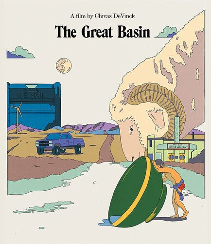 Great Basin - Great Basin - Blu-ray