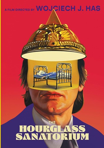 Hourglass Sanatorium - Hourglass Sanatorium - DVD