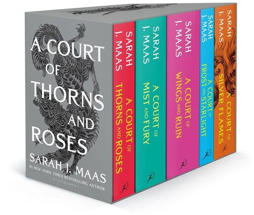 Maas,sarah J - Maas,sarah J - Books