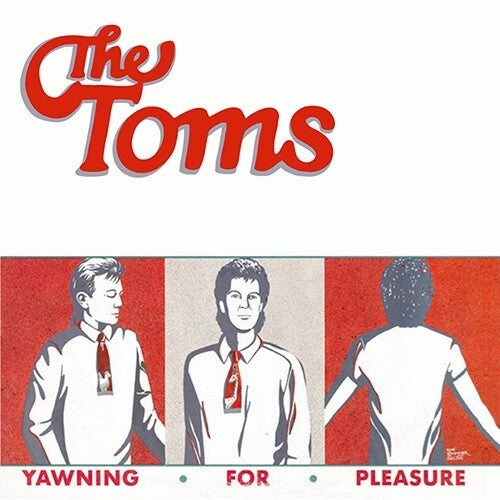 Toms - Yawning For Pleasure - Music CD