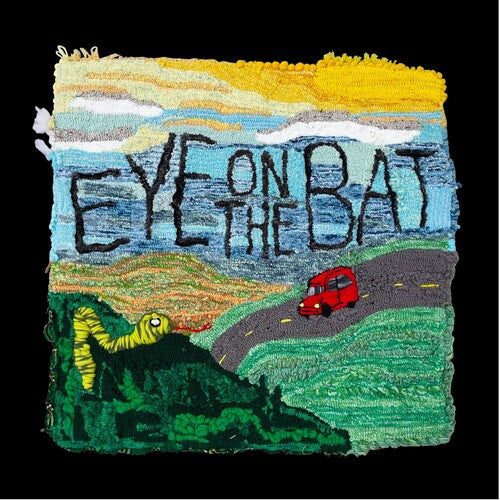 Palehound - Eye On The Bat - Clear Orange