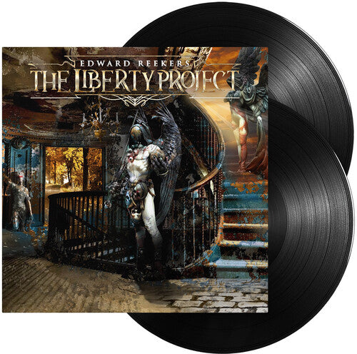 Reekers,edward - Liberty Project - Vinyl Record