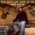 Janson,chris - Outlaw Side Of Me - Music CD