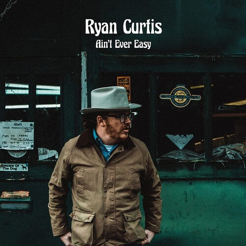 Curtis,ryan - Ain't Ever Easy - Vinyl Record