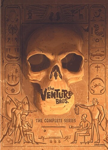 Venture Bros.: The Complete Series - Venture Bros.: The Complete Series - DVD