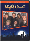 Night Court: The Complete Series - Night Court: The Complete Series - DVD