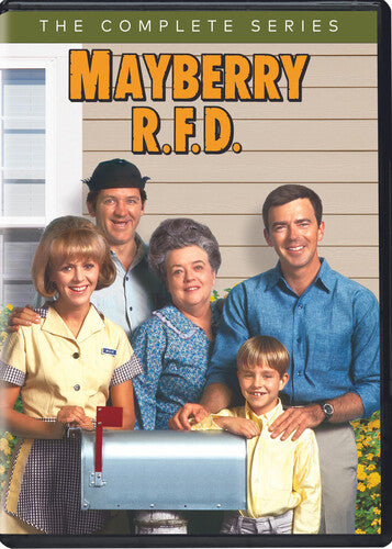 Mayberry Rfd: The Complete Series - Mayberry Rfd: The Complete Series - DVD