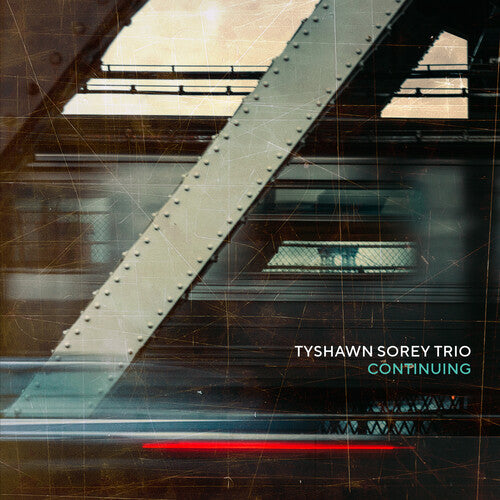 Sorey,tyshawn - Continuing - Music CD