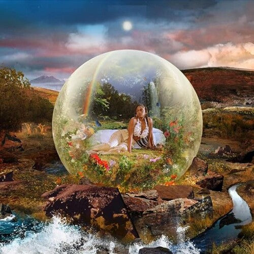 Hues,fana - Flora + Fana - Clear - Vinyl Record