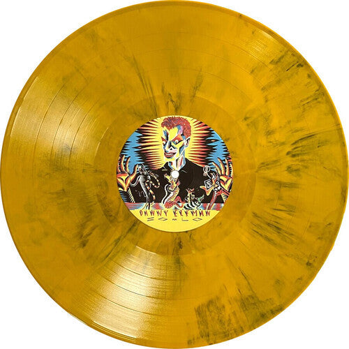 Danny Elfman - So-lo [Yellow/Black]