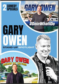 Gary Owen Stand-up Spotlight - Gary Owen Stand-up Spotlight - DVD