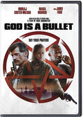 God Is A Bullet - God Is A Bullet - DVD