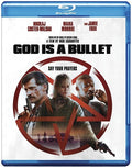 God Is A Bullet - God Is A Bullet - Blu-ray