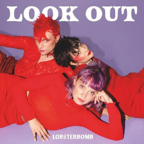 Lobsterbomb - Look Out - Vinyl Record