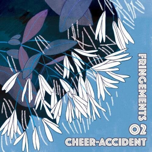 Cheer-accident - Fringements Two - Music CD